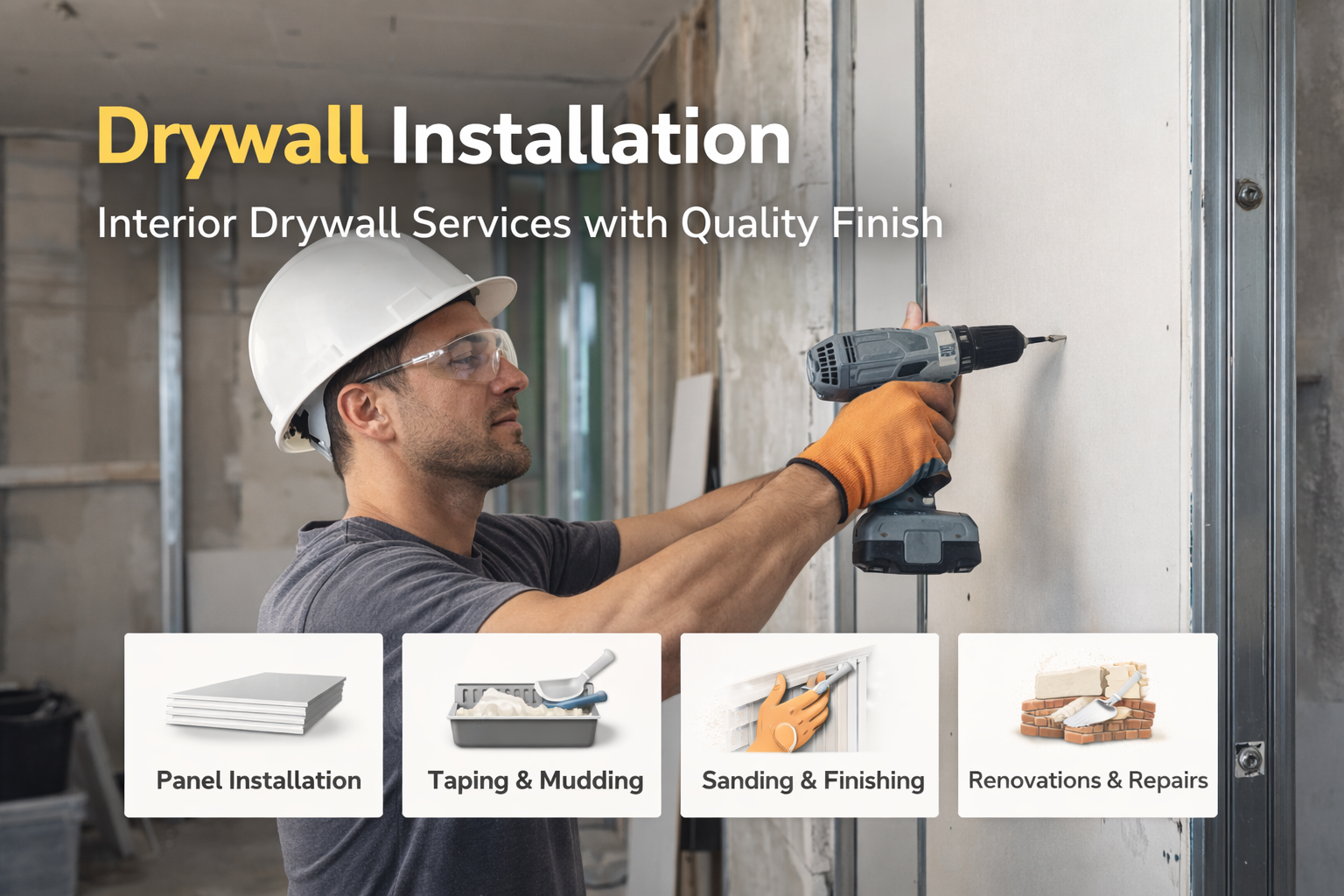 Drywall Installation